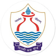 Delhi Jal Board JE logo