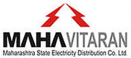 MAHADISCOM JE CE logo