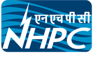 NHPC JE Civil logo